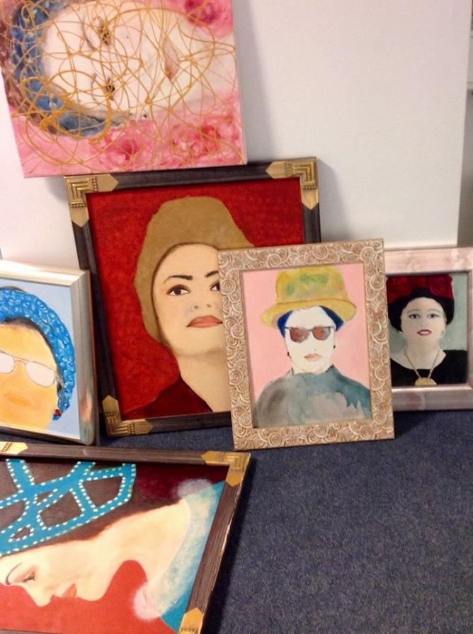 Riflessi della mia coSCIENZA!