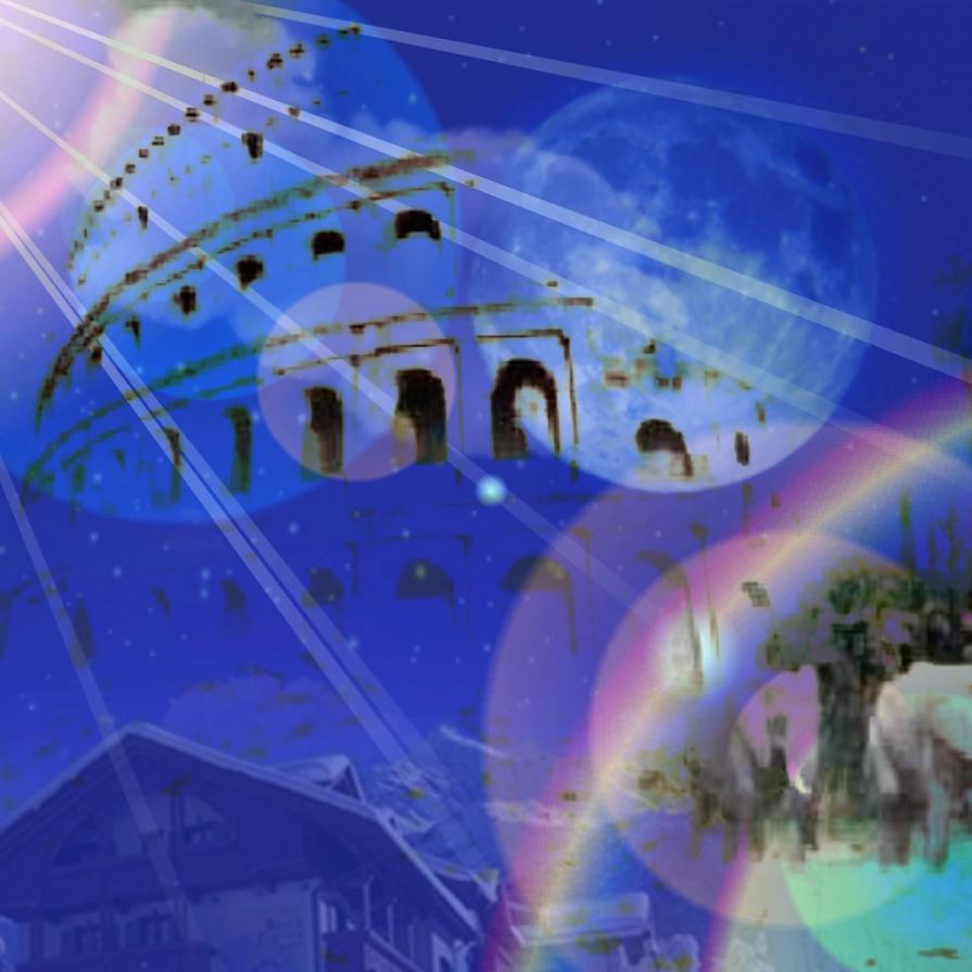 SE SI SOGNA DA SOLI E SOLO UN SOGNO...SE SI SOGNA INSIEME E LA REALTA' CHE COMINCIA !!!