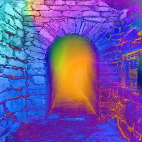 . . . Il Buco di Viso !!! . . .