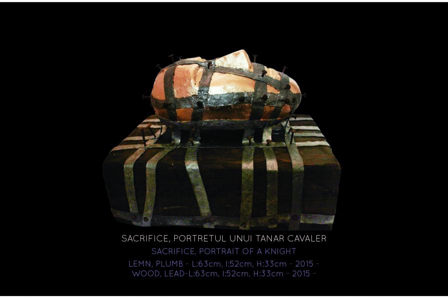 Sacrifice - Portrait of the Knight