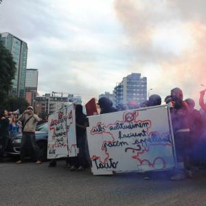 Manifestazione contro la Riforma Gelmini Manifestazione contro la Riforma Gelmini