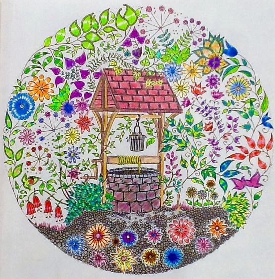 . . . Il Pozzo Dei Desideri !!! . . . 