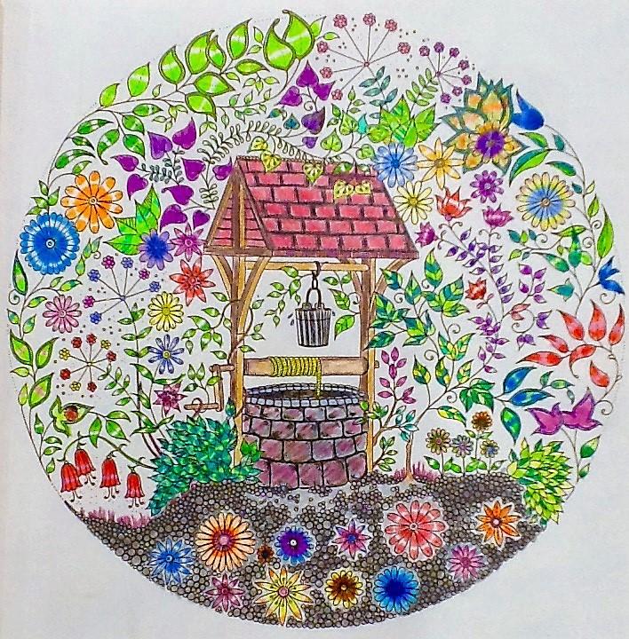 . . . Il Pozzo Dei Desideri !!! . . . 