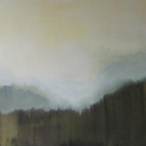 I'll Wait For You Here - SOLD