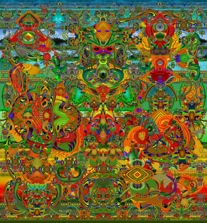 Nature Laughs at Definitions Nature Laughs at Definitions