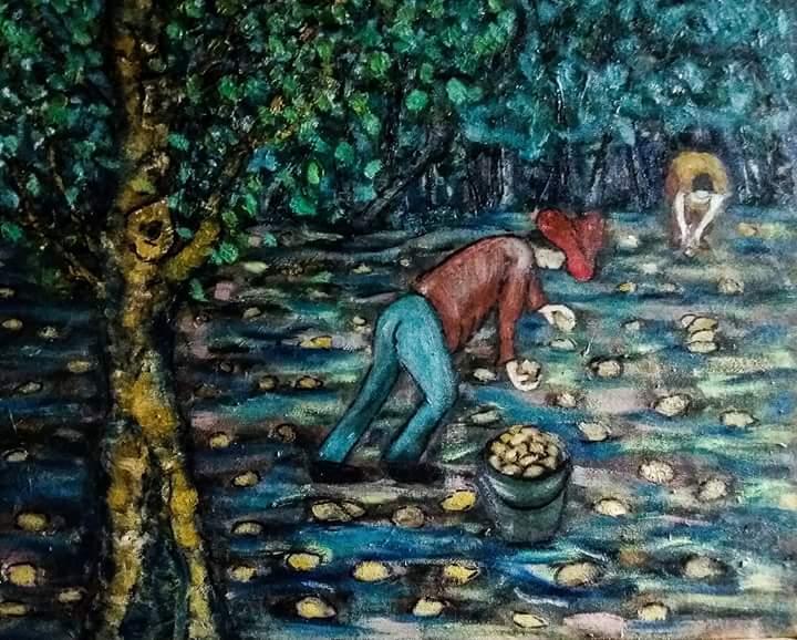 I raccoglitori di patate