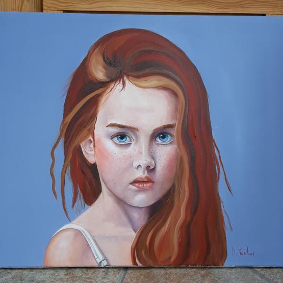 Una manciata di lentiggini