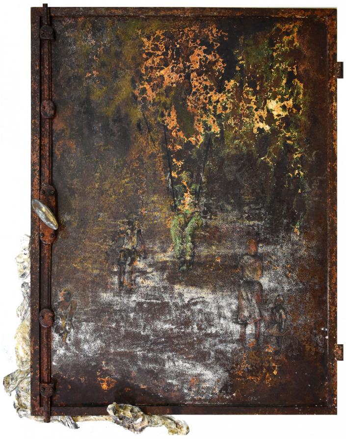 SOTTO LA RUGGINE 2 SOTTO LA RUGGINE 2