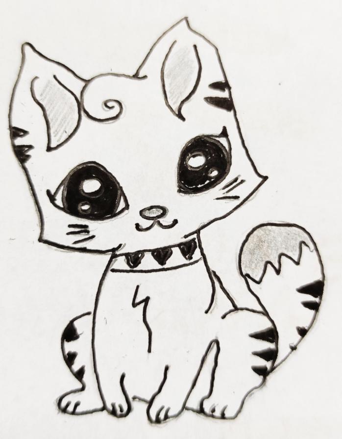 Matita e fantasia 25(◍•ᴗ•◍)❤