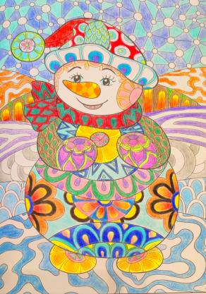 Cartolina di Natale 5