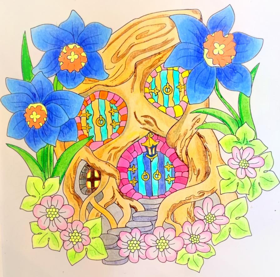 ... Anche gli alberi scrivono poesie...!!!