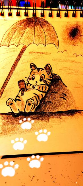 Il relax è l’inizio della creatività...!!!