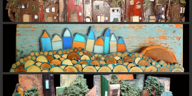 L'ARTE E' DONNA L'ARTE E' DONNA