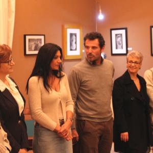 PERSONAL PORTRAITS, 6 BRAVISSIME ARTISTE IN MOSTRA AL CLUB LA MERIDIANA (MO)