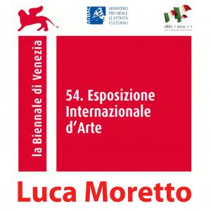 Luca Moretto - 54^ Biennale di Venezia - padiglione Italia