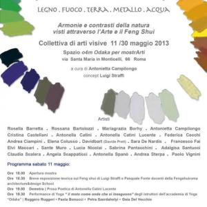 collettiva arti visive "5elementi5"