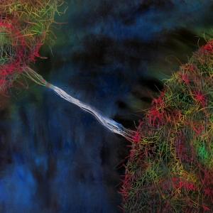 “ L'ENERGIA E IL COSMO” da Fontana a oggi “ L'ENERGIA E IL COSMO” da Fontana a oggi