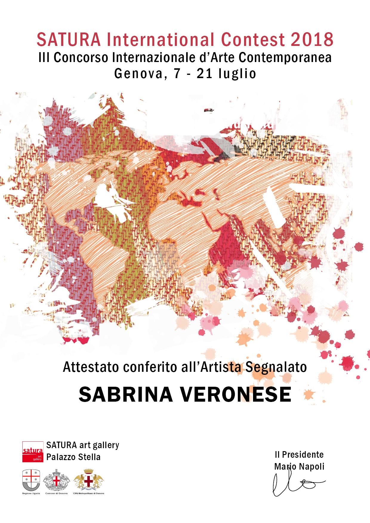 SATURA International Contest