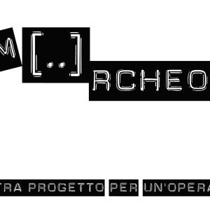 Caserm[..]rcheologica Mostra/percorso sulla realizzazione di un’opera d’arte. 