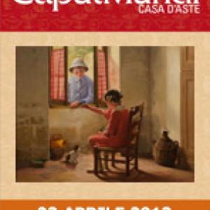 Auction House Caput Mundi - Contemporary Art Auction