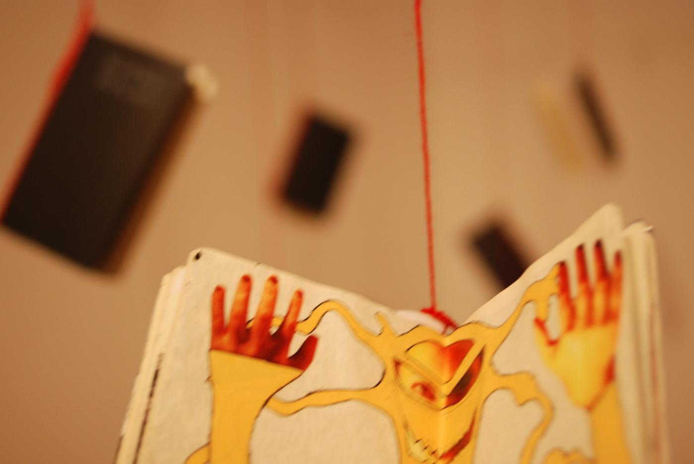 "La parola è scultura" "La parola è scultura"