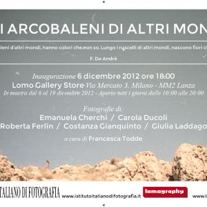 Gli Arcobaleni di Altri Mondi