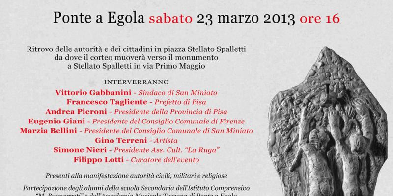 Un cielo Stellato sopra Ponte a Egola