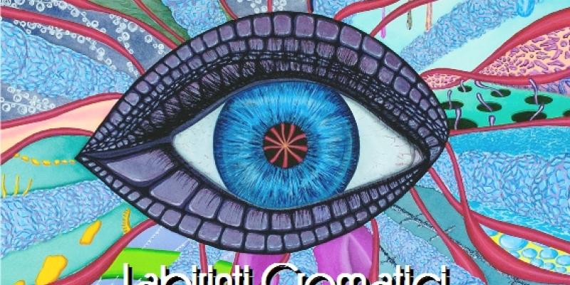 Fabio Guiducci e i Labirinti Cromatici Fabio Guiducci e i Labirinti Cromatici