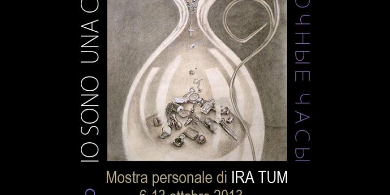 IO SONO UNA CLESSIDRA