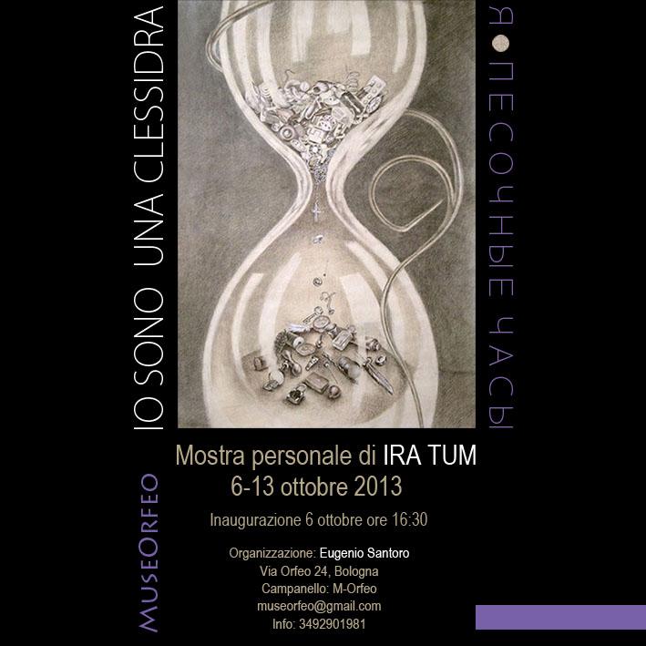 IO SONO UNA CLESSIDRA IO SONO UNA CLESSIDRA