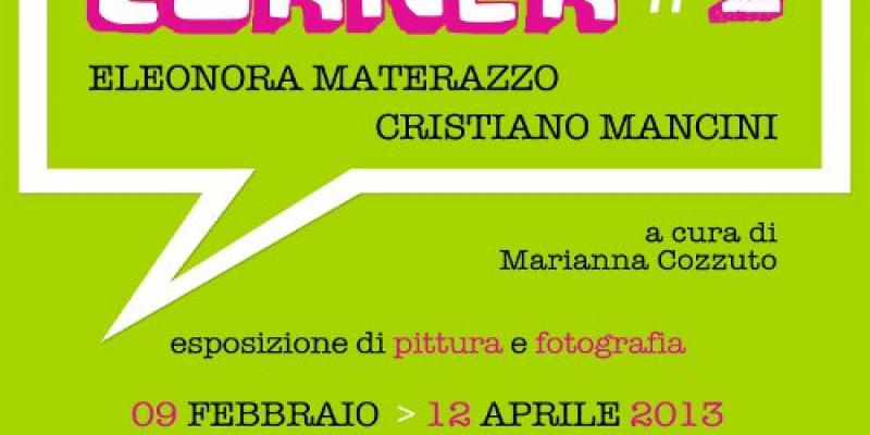 POP CORNER #2 POP CORNER #2