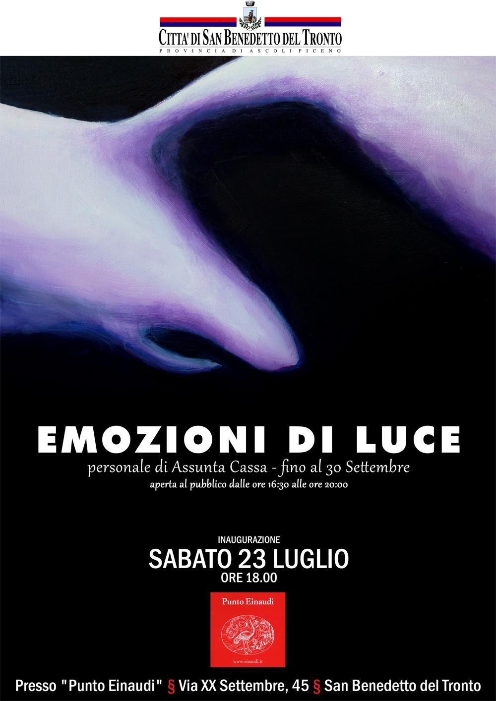 Emozioni di Luce