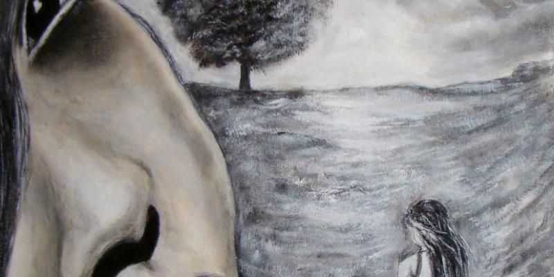  Rudolf Lichtenegger - 1st Prize at the VirArt Winter Open Call 2015 - Winner Exhibition Open Day