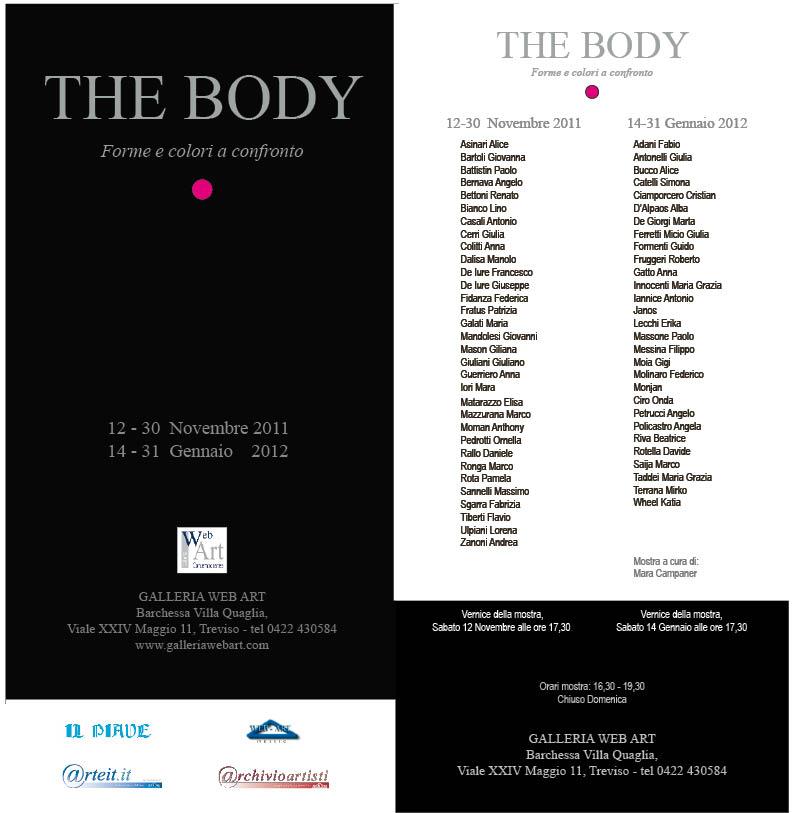 the body the body