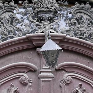 Hungary. Budapest the dark