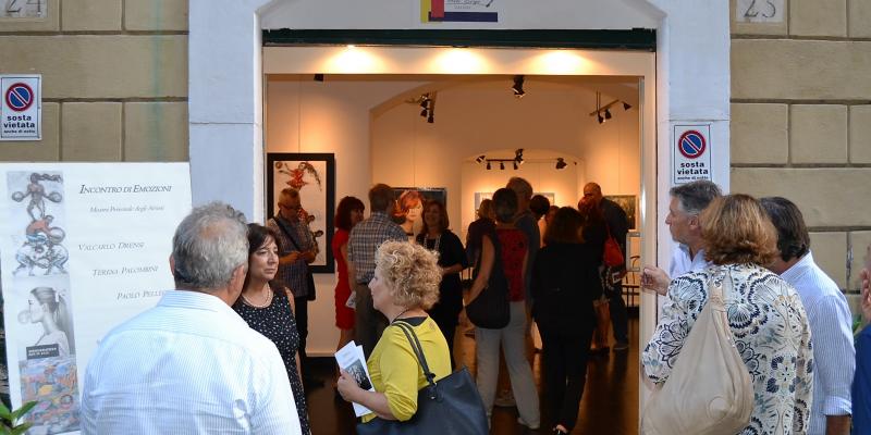 Incontro di Emozioni Incontro di Emozioni