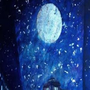 Personal Exhibitions by Paolo Del Signore, Demian Accardi, Silvana Mascioli present Denitza Nedkova