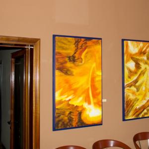 ABSTRACTA IN VILLA A MODENA