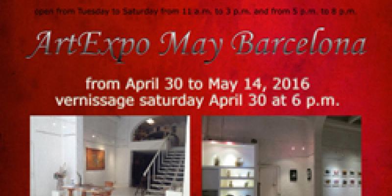 ArtExpo May Barcelona