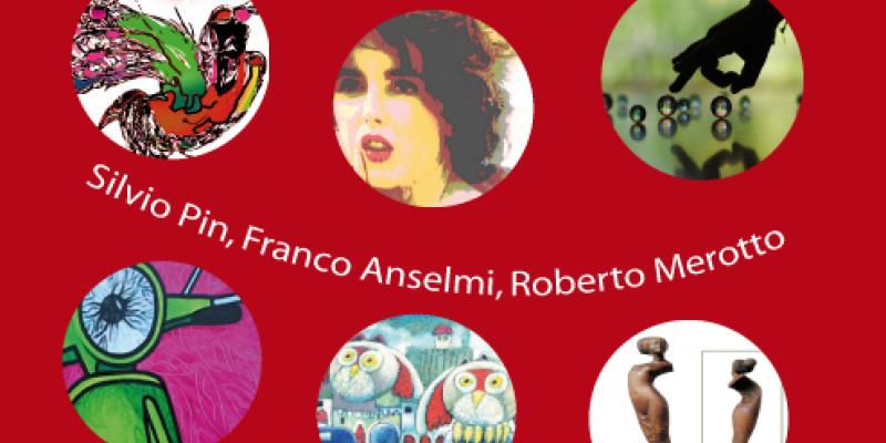 Mostra D'Arte Contemporanea " Sguardi e Sentimenti"