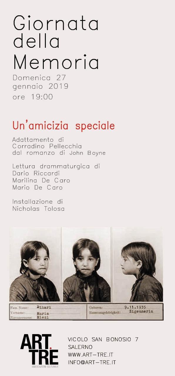 Un' amica speciale