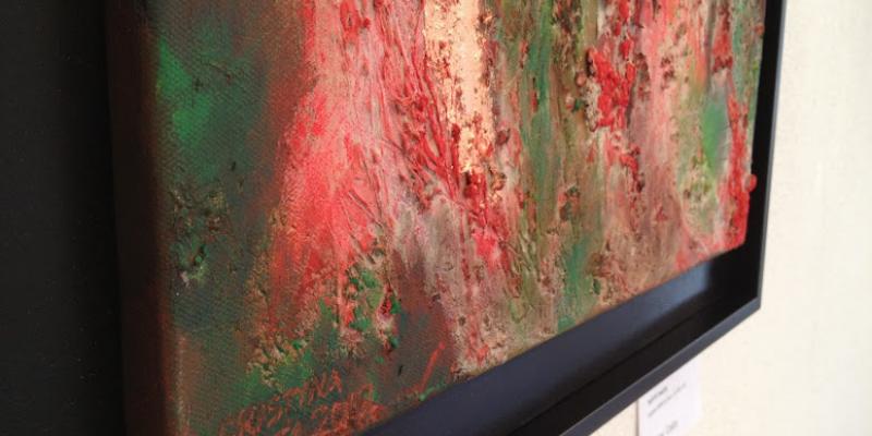 Mostra: La Pittura La Mia Nuova Dimensione  