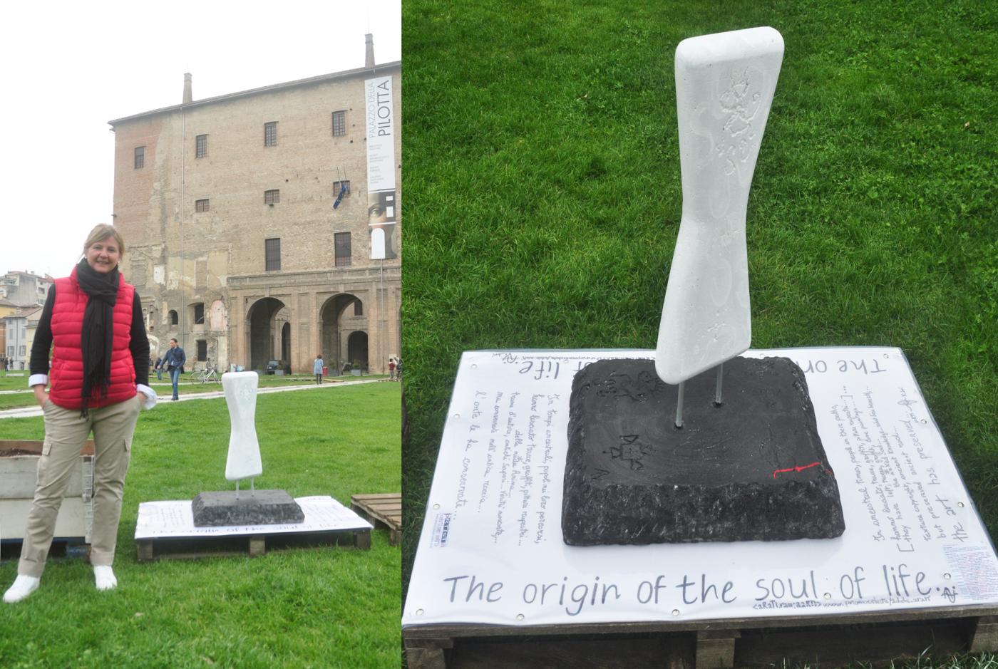 Parma 360° - Michelangelo Pistoletto - Terzo Paradiso