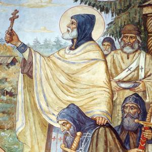 Bulgaria. Byzantinism