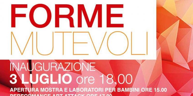 FORME MUTEVOLI FORME MUTEVOLI