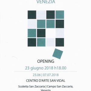 MOSAIC Collective Installation in Venice San Vidal Art Center