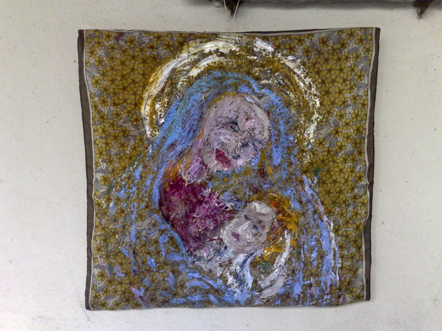 Madonna col bambin Gesú Madonna col bambin Gesú