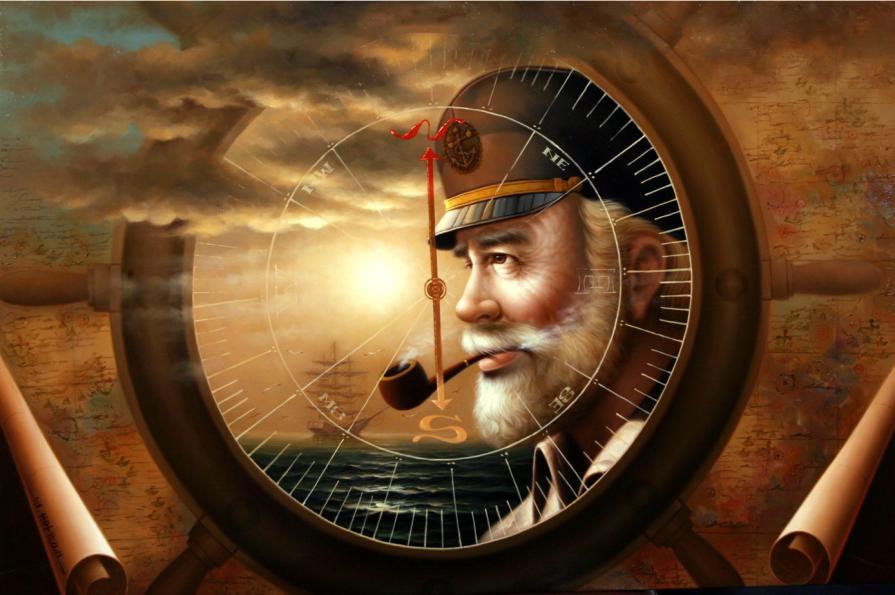 NEWS & Map Captain 1 Sea Captain