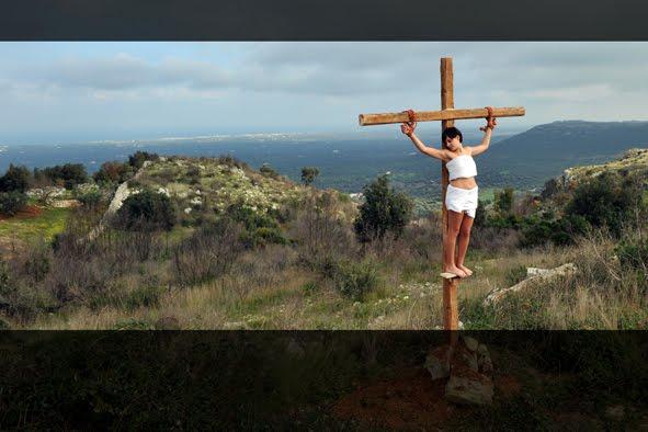 corpincroce | calvario vivente