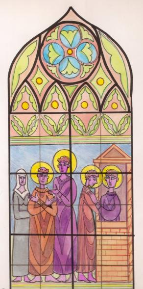 Nomina di S. Fortunato